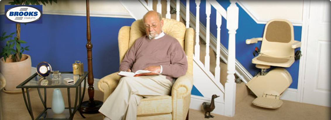Brooks Stair Lifts